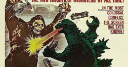 King Kong vs Godzilla (1963)