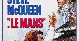Le Mans (1971) Almost at the verge of documentary, film depicts a single auto race from the ground up. Cast: Michael Delaney: