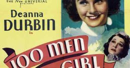 One Hundred Men and a Girl (1937)