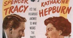 Adam's Rib (1949) Domestic and professional tensions mount when a husband and wife work as opposing lawyers in a case