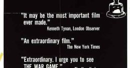 The War Game (1966)