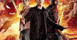 Percy Jackson: Sea of Monsters (2013)