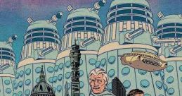 Daleks' Invasion Earth 2150 A D (1966)