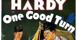 One Good Turn (1931) A kindly old widow serves a free meal to the penniless boys but her greedy landlord wants to evict her