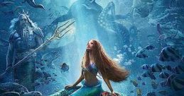 The Little Mermaid (2023) A young mermaid makes a deal with a sea witch to trade her beautiful voice for human legs so she
