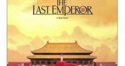 The Last Emperor (1987) A dramatic history of Pu Yi, the last of the Emperors of China, from his lofty birth and brief