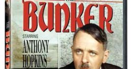 The Bunker (1981) Dramatization depicting the events surrounding Adolf Hitler's (Sir Anthony Hopkins') last weeks in and