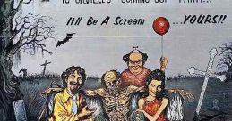 Children Shouldn't Play with Dead Things (1972)
