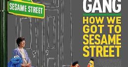Street Gang: How We Got to Sesame Street (2021)