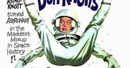 The Reluctant Astronaut (1967) A NASA janitor is sent into space. Cast: Roy Fleming: Don Knotts Major Fred Gifford: Leslie