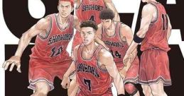 The First Slam Dunk (2022)