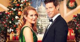 Match Made in Mistletoe (2021) Decorator Emily Barnes gets the gig of a lifetime decorating the Belmarian Embassy for the