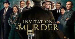 Invitation to a Murder (2023) 1934. Miranda Green and five other strangers, are invited to the remote island mansion of
