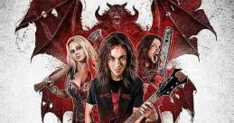 Deathgasm (2015) Two teenage boys unwittingly summon an ancient evil entity known as The Blind One by delving into black