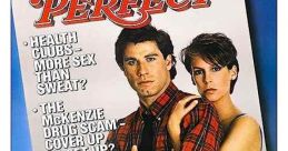 Perfect (1985) A female aerobics instructor meets a male reporter doing a story on health clubs, but it isn't love at first