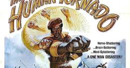 The Human Tornado (1976) Dolemite flees to California, where he helps Queen Bee and her Kung Fu prostitutes battle a local