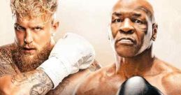 Jake Paul vs. Mike Tyson (2024)