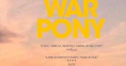 War Pony (2023)