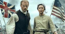 Outlander (2014) Claire Beauchamp Randall, a nurse in World War II, mysteriously goes back in time to Scotland in 1743.