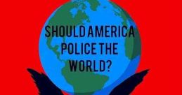 Corridors of Power: Should America Police the World? (2024)