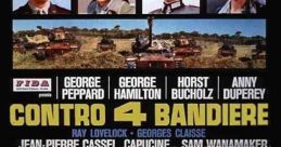 From Hell to Victory (1979) In 1939, at a Paris café, six friends of various nationalities vow to meet again at the same spot