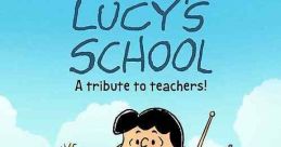 Snoopy Presents: Lucy's School (2022) The Peanuts gang is anxious about starting at a new school in the fall, inspiring