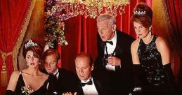 Frasier (1993) Dr. Frasier Crane moves back to his hometown of Seattle, where he lives with his father, and works as a