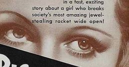 Big Brown Eyes (1936) Sassy manicurist Eve Fallon is recruited as an even more brassy reporter and she helps police detective