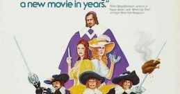 The Three Musketeers (1973) A young swordsman comes to Paris and faces villains, romance, adventure and intrigue with three