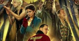 Freaks Out (2021) Rome, 1943: Matilde, Cencio, Fulvio and Mario are the main attractions of the "Mezza Piotta Circus" run