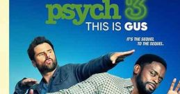 Psych 3: This Is Gus (2021)