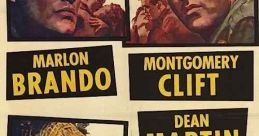 The Young Lions (1958)