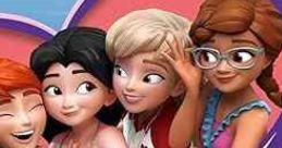 LEGO Friends: Girls on a Mission (2018)