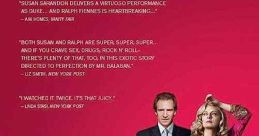 Bernard and Doris (2006)