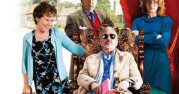 A Bunch of Amateurs (2008) A sleazy Hollywood agent tricks one of his clients, a faded action star, into playing King Lear in