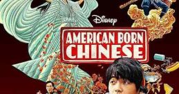 American Born Chinese (2023)