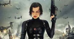 Resident Evil: Retribution (2012) Alice fights alongside a resistance movement to regain her freedom from an Umbrella
