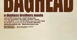 Baghead (2008) 4 "actors" go to a cabin in the woods for the weekend to write a movie script. They talk about a