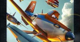Planes: Fire & Rescue (2014)