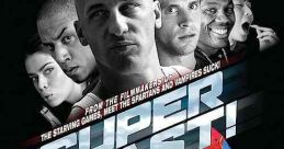 Superfast! (2015) A spoof on The Fast and the Furious (2001) and the following F&F movies. An undercover cop joins a gang