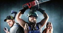 Tucker and Dale vs Evil (2010) Affable hillbillies Tucker and Dale are on vacation at their dilapidated mountain cabin when