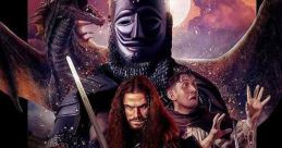 Dragon Knight (2022)