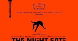 The Night Eats the World (2018) The morning after a party, a young man wakes up to find Paris invaded by zombies. Written by: