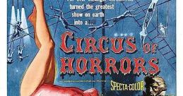 Circus of Horrors (1960)