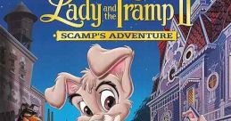 Lady and the Tramp 2: Scamp's Adventure (2001)