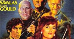 Escape to Athena (1979) A World War II adventure involving a group of Allied P.O.W.s, Nazis, black market priceless art