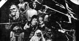 The Star Wars Holiday Special (1978) Chewbacca and Han Solo try to get to the Wookiee homeworld of Kashyyyk to celebrate Life