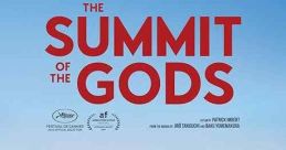 The Summit of the Gods (2021)