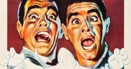 Scared Stiff (1953) Fleeing a murder charge, a busboy and a nightclub singer wind up on a spooky Caribbean island inherited