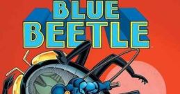 DC Showcase: Blue Beetle (2021)